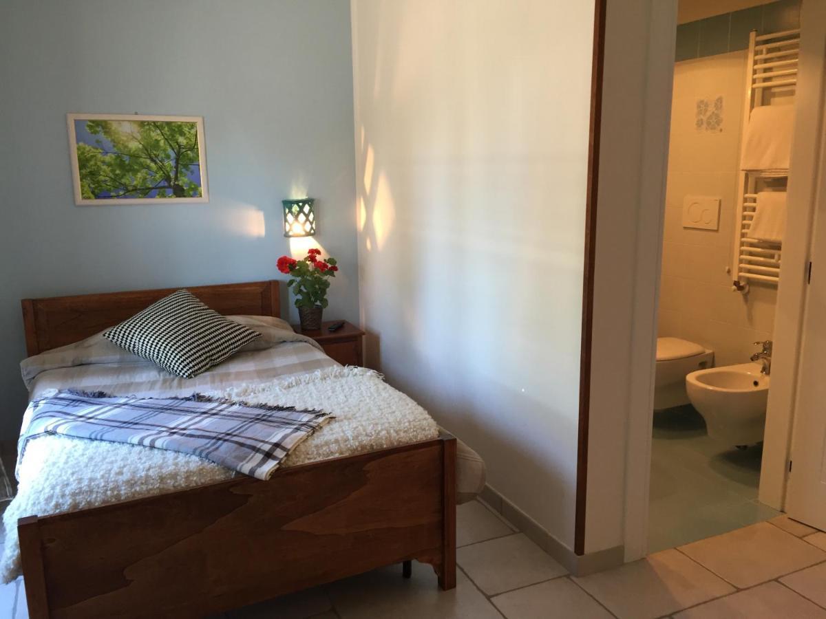 Casa Mita Bed & Breakfast Pulsano Luaran gambar