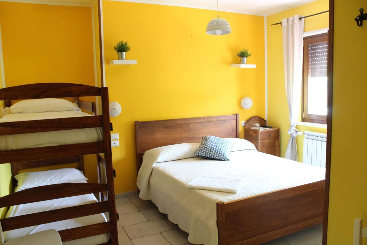 Casa Mita Bed & Breakfast Pulsano Luaran gambar