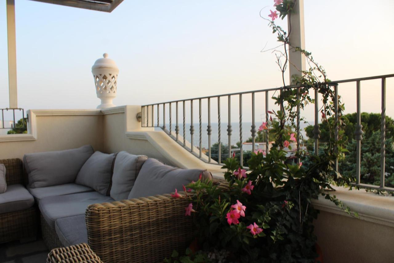Casa Mita Bed & Breakfast Pulsano Luaran gambar