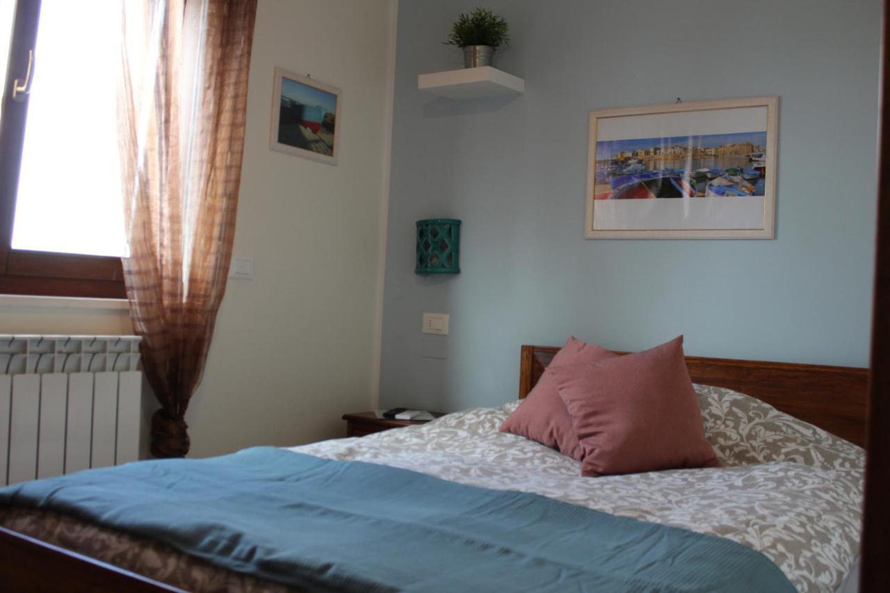 Casa Mita Bed & Breakfast Pulsano Luaran gambar