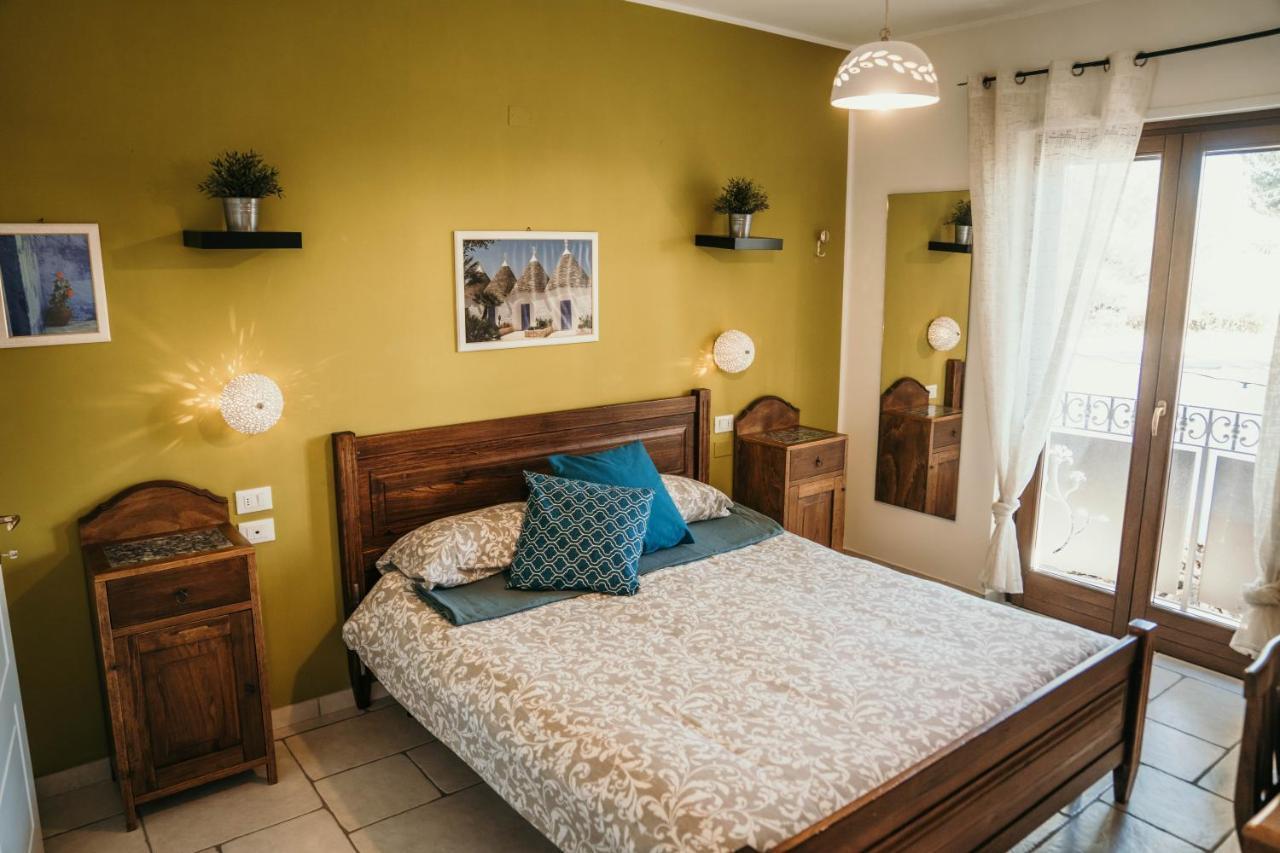 Casa Mita Bed & Breakfast Pulsano Luaran gambar
