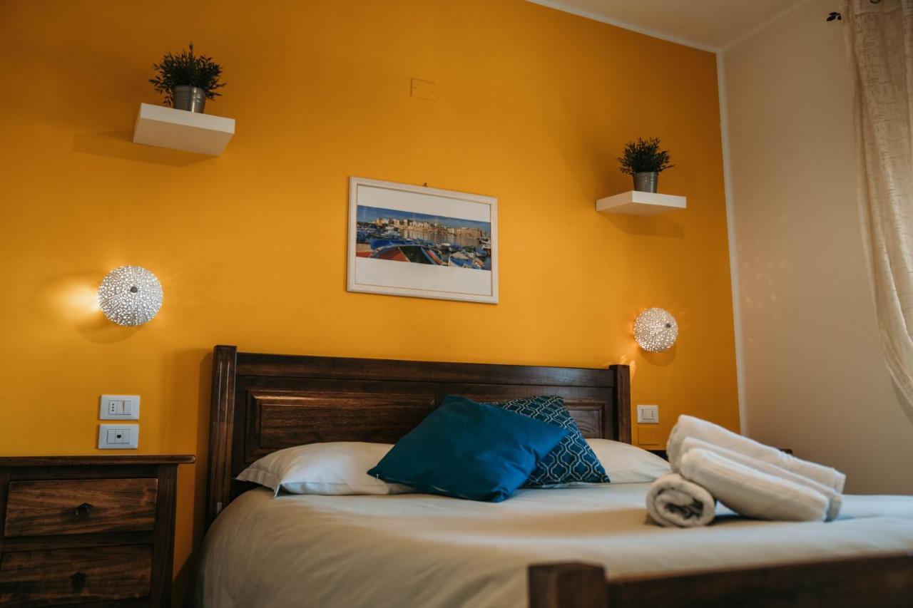 Casa Mita Bed & Breakfast Pulsano Luaran gambar