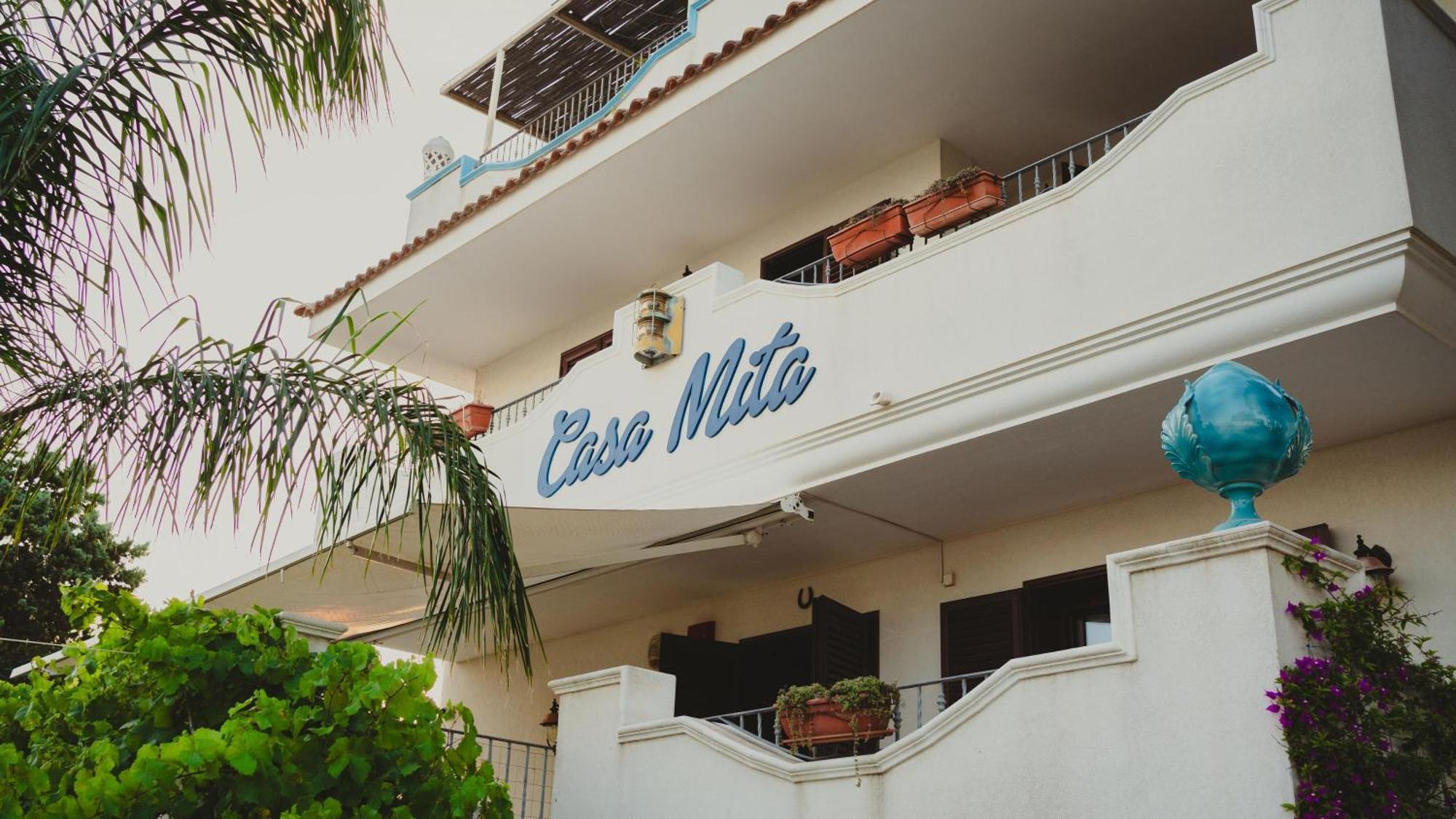 Casa Mita Bed & Breakfast Pulsano Luaran gambar