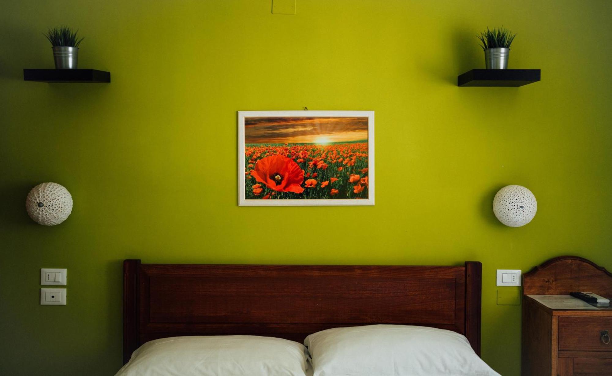 Casa Mita Bed & Breakfast Pulsano Luaran gambar