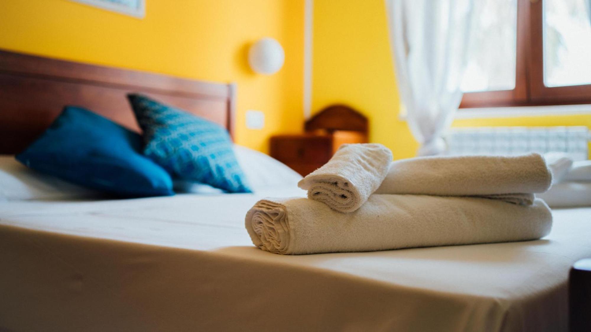 Casa Mita Bed & Breakfast Pulsano Luaran gambar