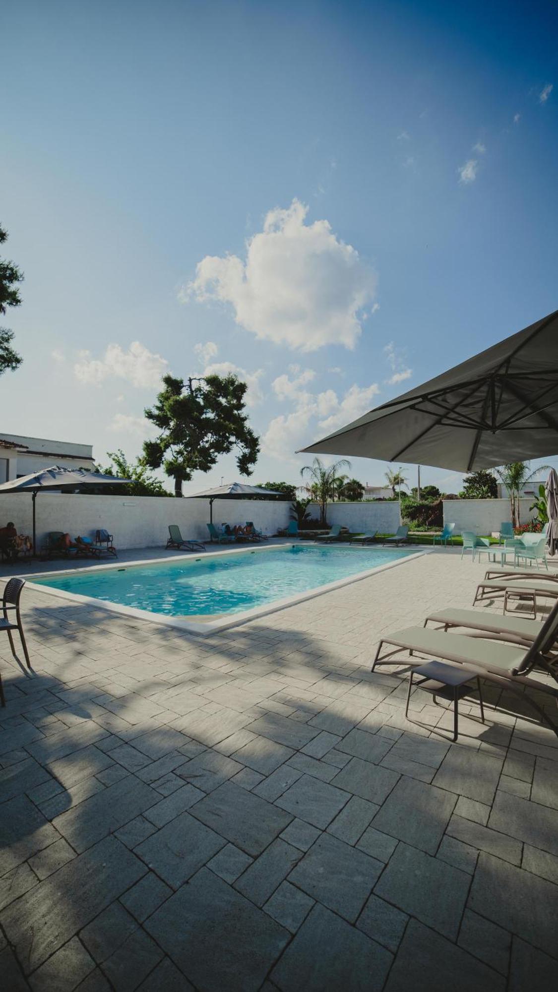 Casa Mita Bed & Breakfast Pulsano Luaran gambar
