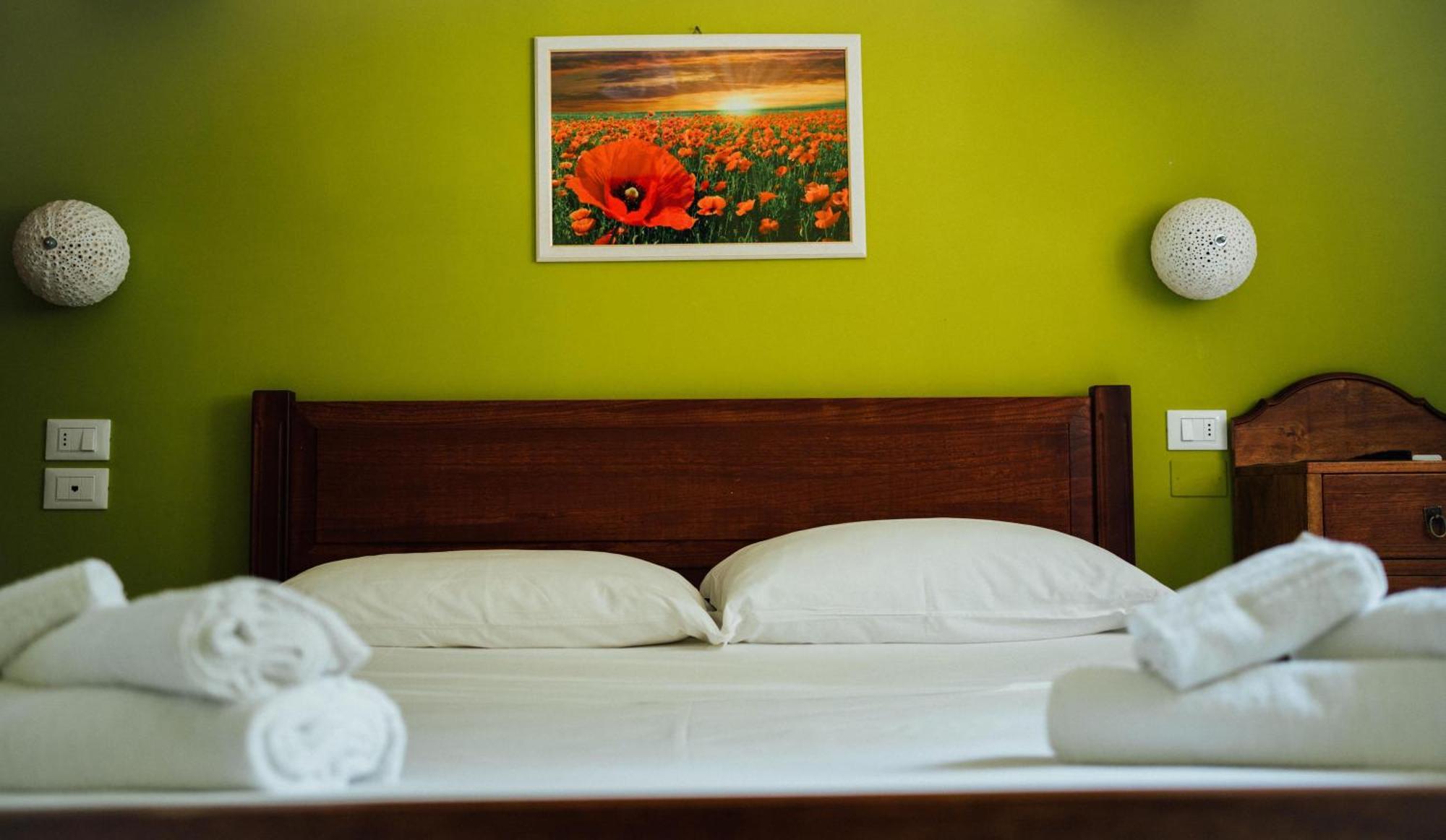 Casa Mita Bed & Breakfast Pulsano Luaran gambar