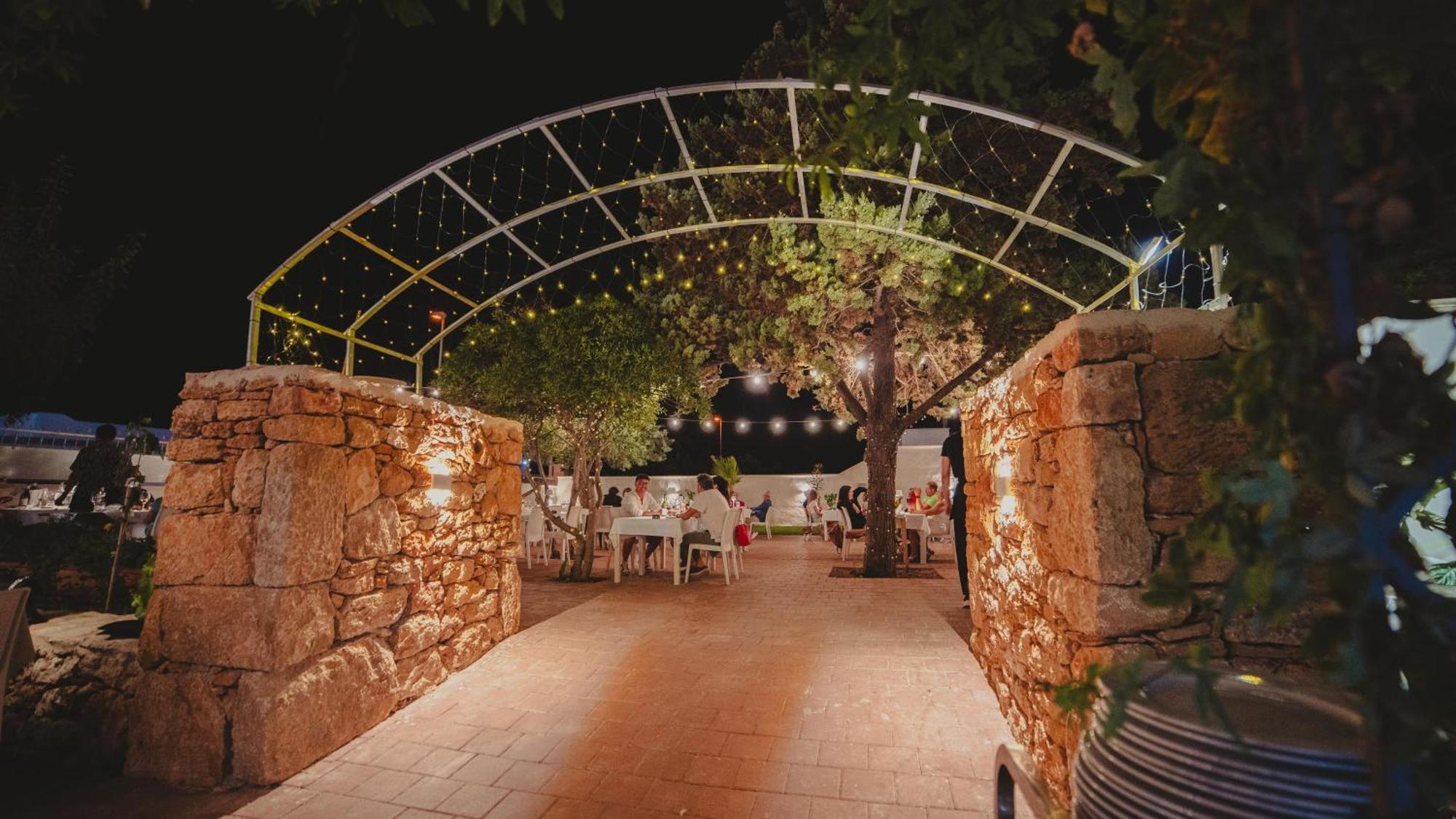 Casa Mita Bed & Breakfast Pulsano Luaran gambar